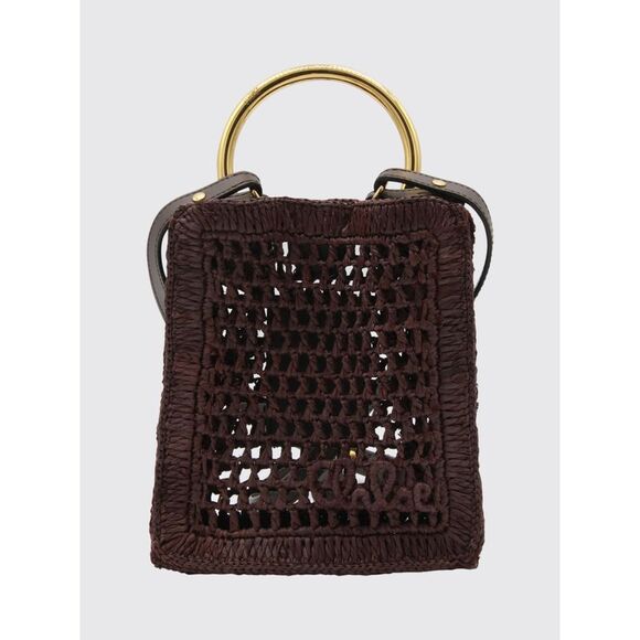 CHLOE Handbags - Chloe Mini Bag Woman Brown